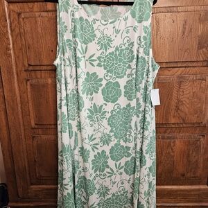 Danny and Nicole's 2 piece dress.